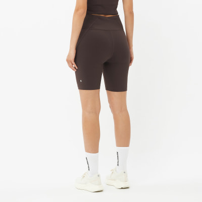 Salomon Shakeout BLISS Tights kurz