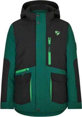 Ziener Agonis Skijacke mit Kapuze Ziener Agonis Skijacke mit Kapuze