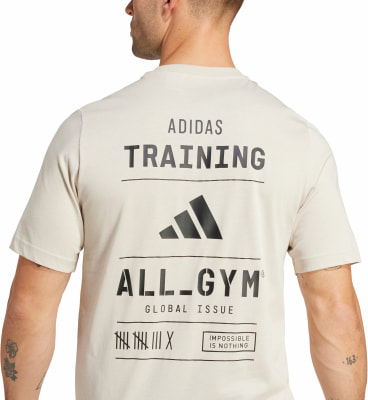 adidas AEROREADY All-Gym Category Graphic T-Shirt