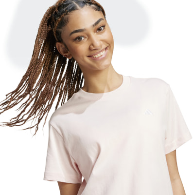 adidas W SL T Női póló 100%PAM