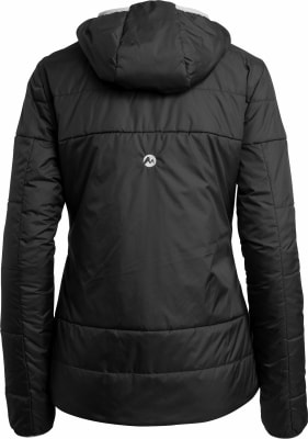 Martini Delight Isolationsjacke mit Kapuze