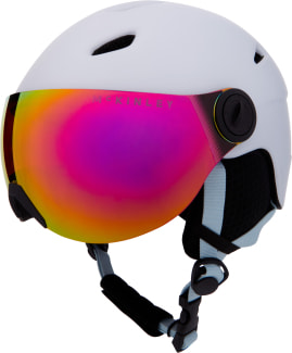 Pulse Revo Visier Skihelm