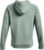 Under Armour Rival Fleece Big Logo férfi kapucnis felső
