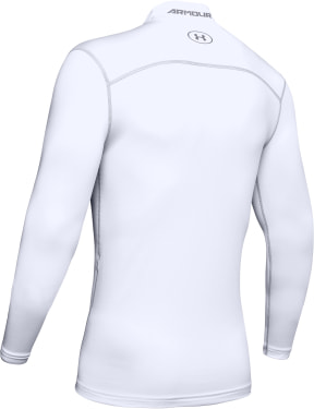ColdGear® Armour Compression Mock Funktionsunterhemd