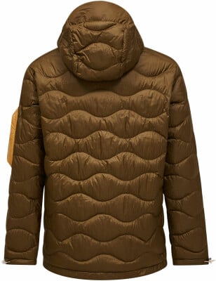 Peak Performance PEAK PERFORMANCE M Helium Utility Down Hood Jacket Essentials