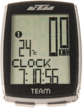KTM Team Alti kerékpáros computer