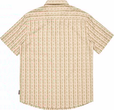 Quiksilver Street Way Hemd kurzarm, 100% Cotton