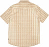Quiksilver Street Way Hemd kurzarm, 100% Cotton