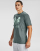 Under Armour Big Logo Wordmark T-Shirt