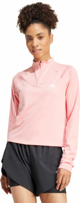 adidas Train Essentials Langarmshirt mit Halfzip