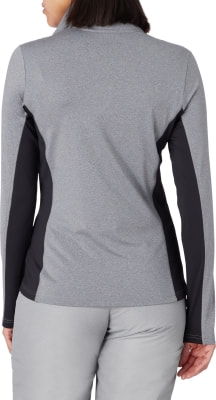 McKINLEY Hero Skileibchen mit Halfzip