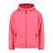 Jacket Fix Hood, detská softshell bunda