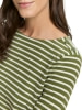 Tom Tailor Structured Női L/S póló