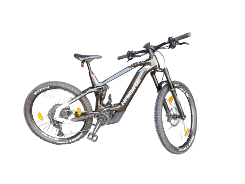 Haibike AllMtn CF 8