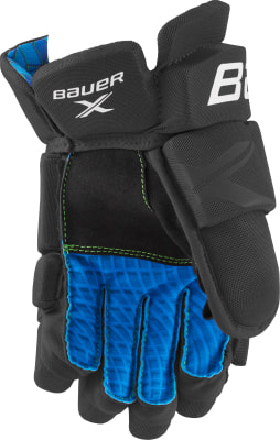 Bauer X Glove Junior Eishockeyhandschuhe