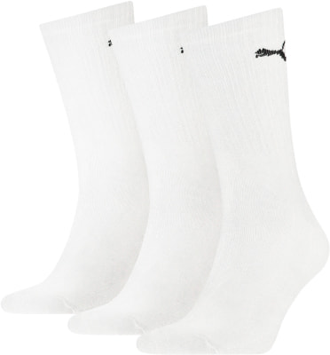 Puma Sport 3-Bal. Dosp. šport. ponožky