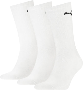 Puma Sport 3-Bal. Dosp. šport. ponožky