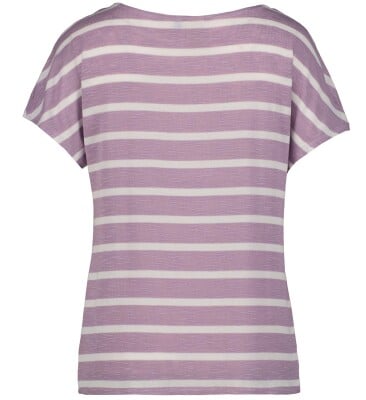 Luhta Hagalund női rövid ujjú póló 60%VI, 34%PES, 6%EL