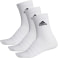 Light Crew 3er-Pack Socken