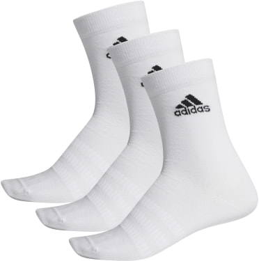Light Crew 3er-Pack Socken