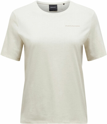 Peak Performance PEAK PERFORMANCE W Explore Logo Tee
