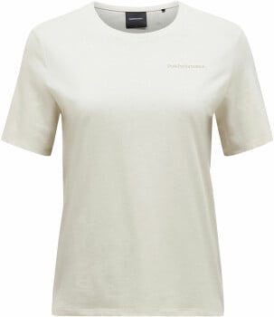 Peak Performance PEAK PERFORMANCE W Explore Logo Tee