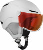 Atomic Revent Visor Youth Skihelm