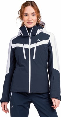 Schöffel Ski Jacket Avons L női kapucnis síkabát 10.000mm
