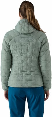 Patagonia Micro Puff Isolationsjacke mit Kapuze