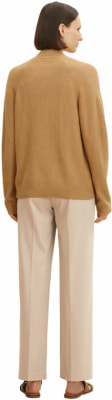 Tom Tailor TOM TAILOR Knit Rib Cardig. női mellény
