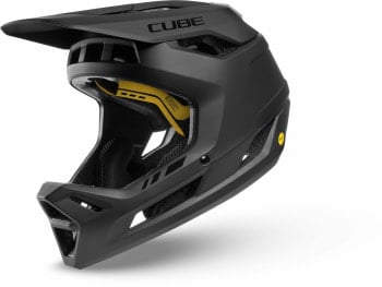 Cube Descender Fullface Radhelm
