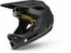 Cube Descender Fullface Radhelm