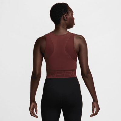 Nike Pro Dri-FIT Crop női top