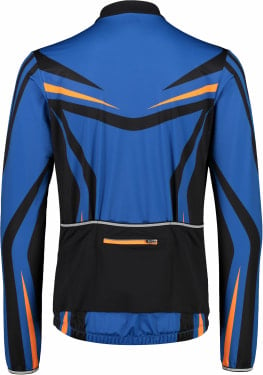 Radtrikot mit Fullzip