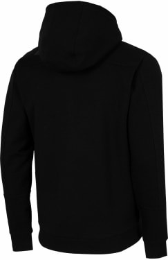 Trainingsjacke mit Kapuze