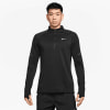 Nike Therma-Fit Repel Winterized Stride langarm Laufshirt mit Halfzip