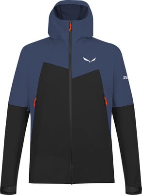 Salewa Sella Durastretch Softshelljacke mit Kapuze Salewa Sella Durastretch Softshelljacke mit Kapuze