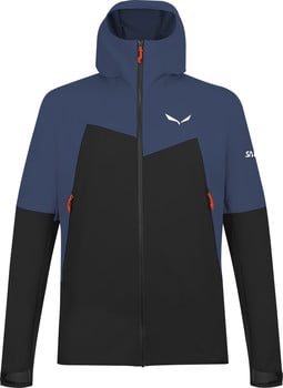 Salewa Sella Durastretch Softshelljacke mit Kapuze