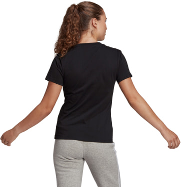 Loungewear Essentials Logo T-Shirt