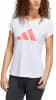 adidas 3 BAR TEE női póló