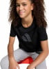 adidas JG ANIMAL T T-Shirt 100%BW