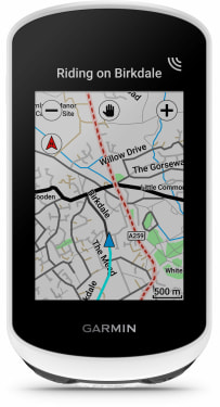 Edge Explore 2 GPS-Radcomputer