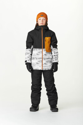 Picture Time Snowboardhose