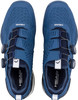 Blaue HEAD Tennisschuhe mit BOA-System und HEAD-Logo