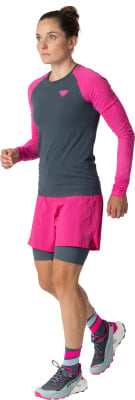Dynafit Ultra S-Tech langarm Laufshirt