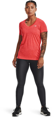 Tech™ V-Neck Twist női póló