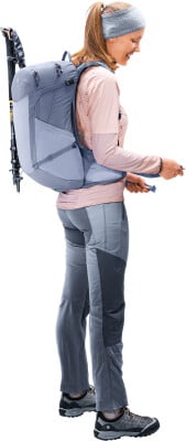 Deuter Futura 21 SL Wanderrucksack Deuter Futura 21 SL Wanderrucksack