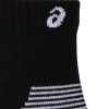 Asics Cushion Run Quarter 2PPK futózokni