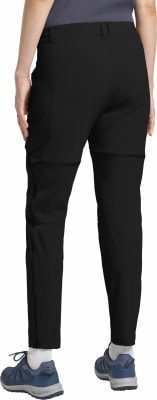 Jack Wolfskin Hikeout Zip Off Wanderhose