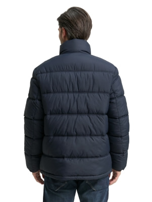 Tom Tailor Sporty Puffer férfi kabát